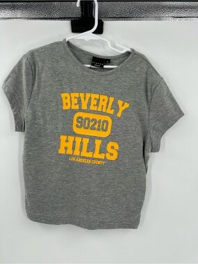SUMWON Beverly Hills 90210 Graphic Tee – Size M